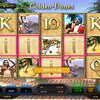 golden dunes slot
